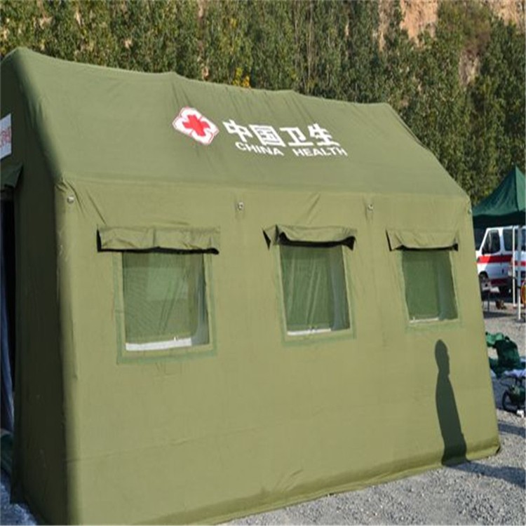 德江充气军用帐篷模型厂家直销