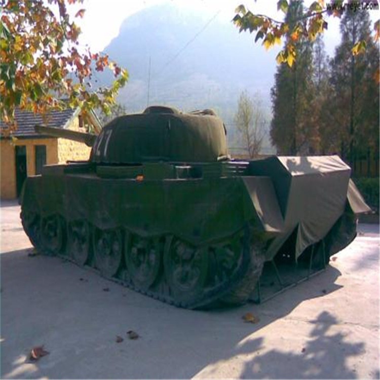 德江大型充气坦克